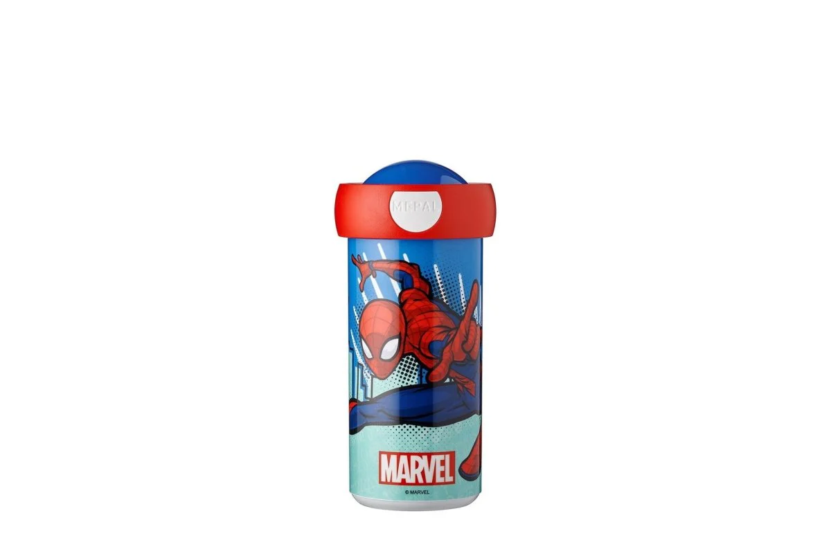 Mepal Schoolbeker Campus Spiderman 300Ml