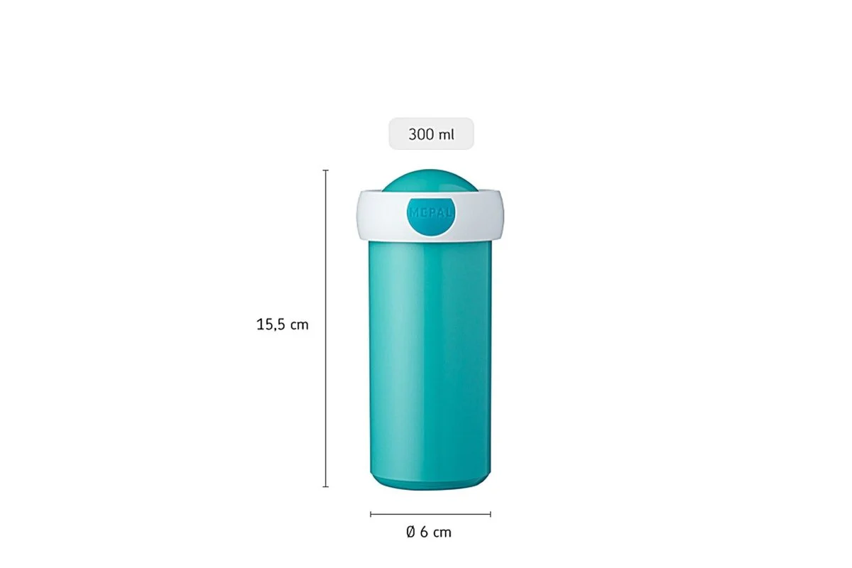 Mepal Schoolbeker Campus Spiderman 300Ml - Image 3