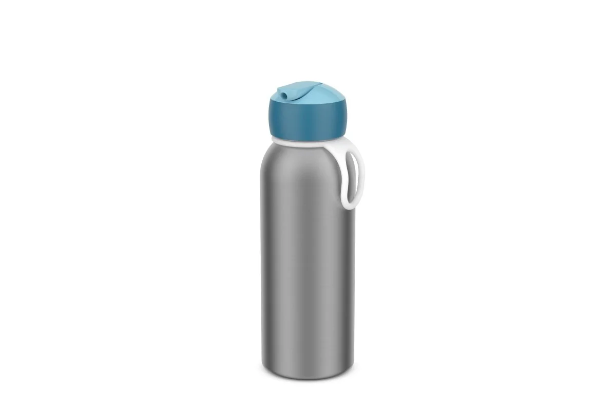 Mepal Thermosfles Flip Up Campus Cool Blue 350Ml