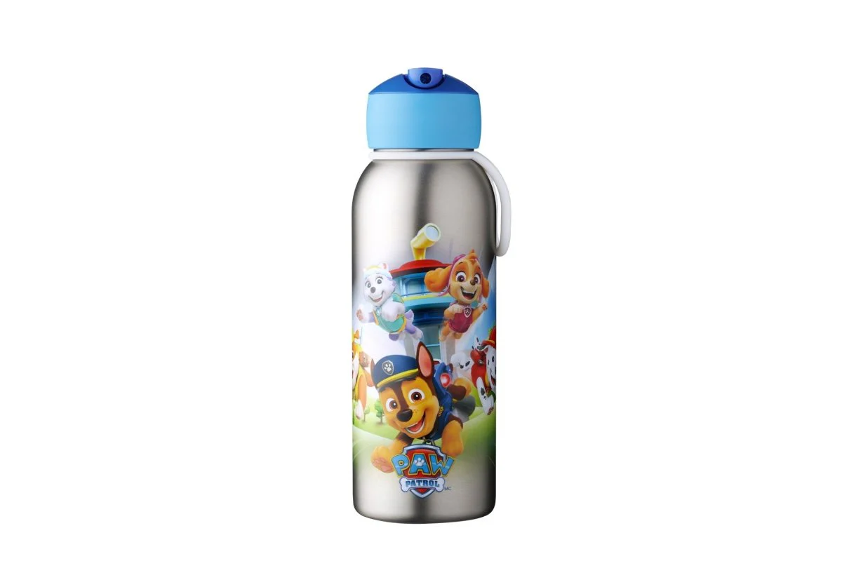 Mepal Thermosfles Flip Up Campus Paw Patrol Pups 350Ml