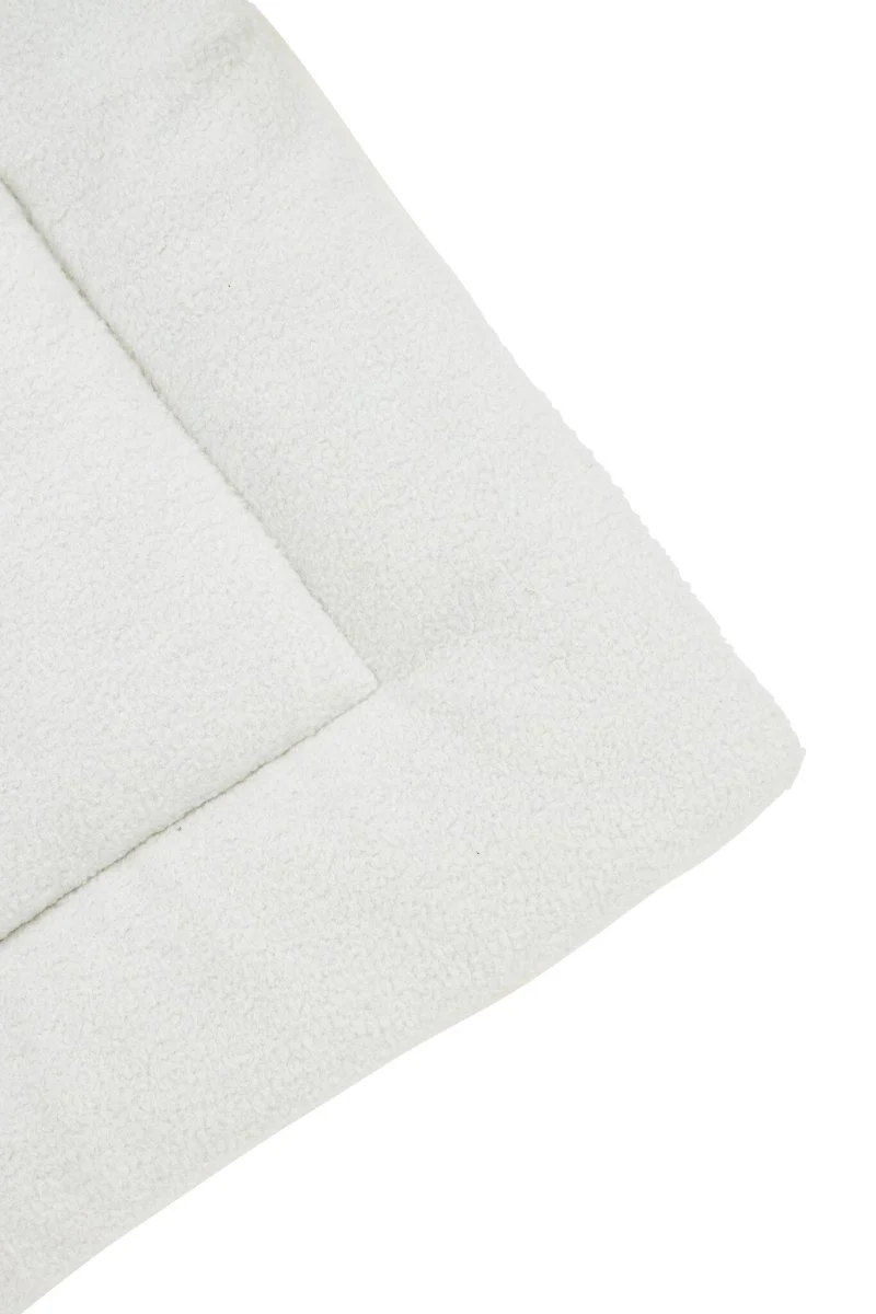 Meyco Boxkleed BoucleÃÅ Uni Offwhite - Image 3