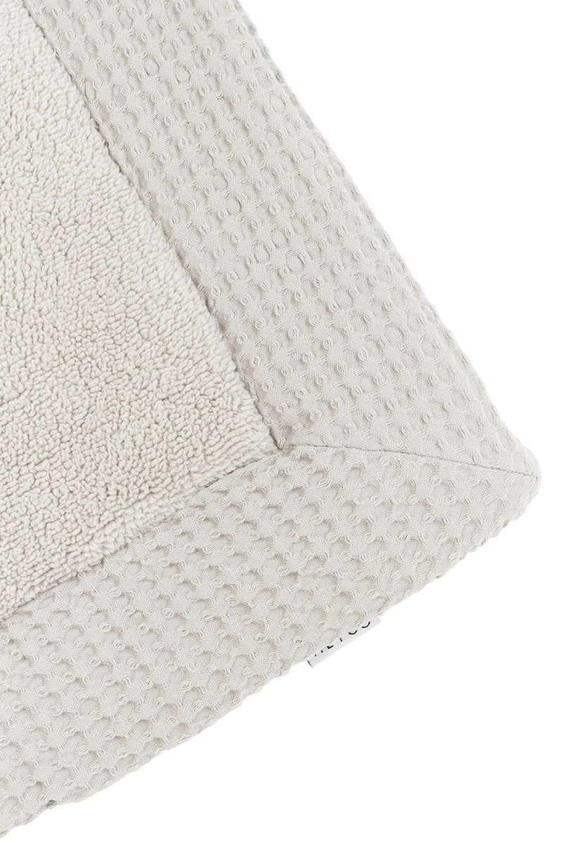 Meyco Boxkleed Greige 80X100cm - Image 3
