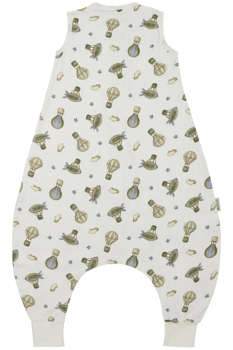 Meyco Slaapzak Baby Zomer Air Balloons Multicolour - Image 2