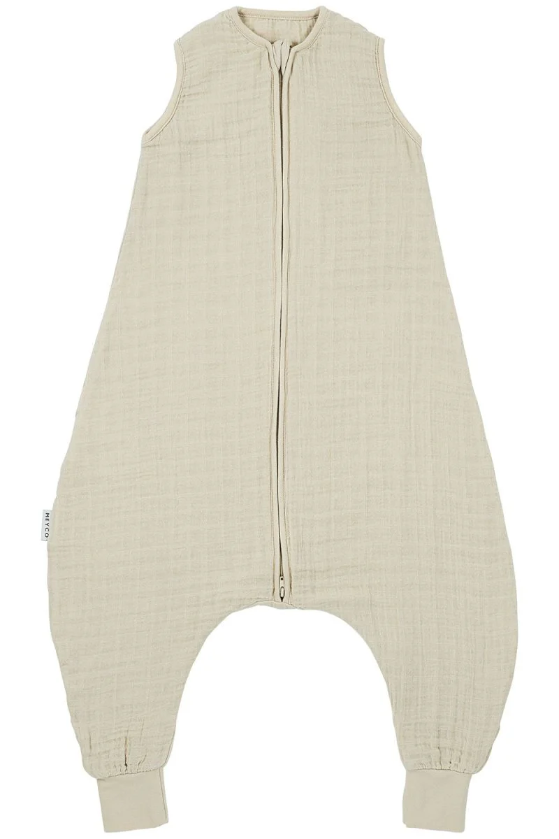 Meyco Slaapzak Baby Zomer Soft Sand
