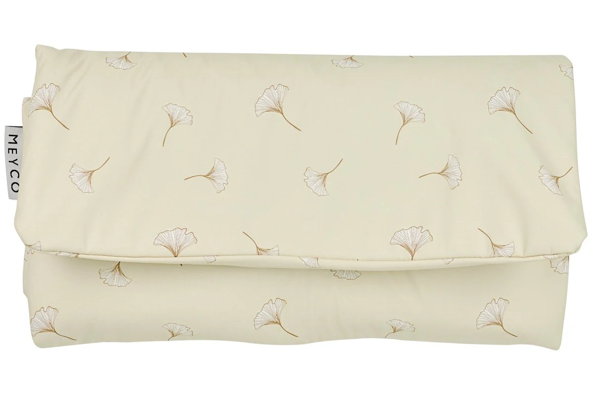 Meyco Verschoningsmat Ginkgo Soft Sand