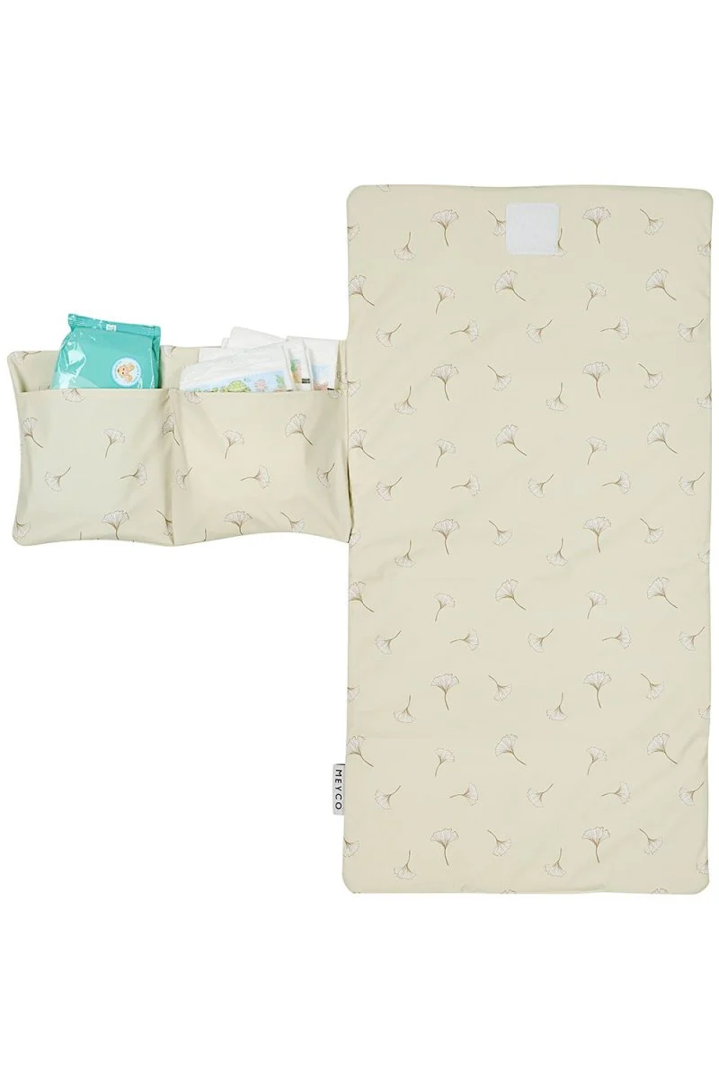 Meyco Verschoningsmat Ginkgo Soft Sand - Image 3