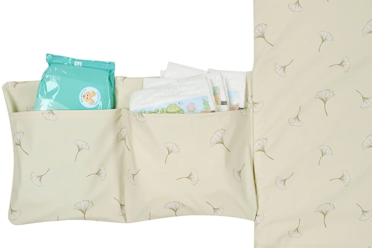 Meyco Verschoningsmat Ginkgo Soft Sand - Image 4