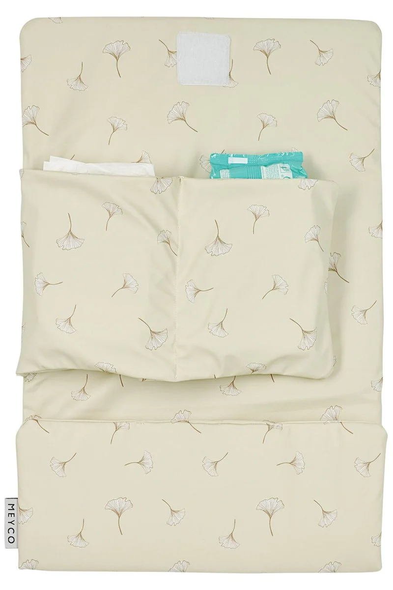 Meyco Verschoningsmat Ginkgo Soft Sand - Image 5