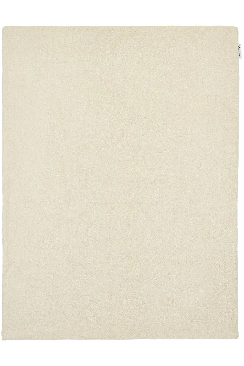 Meyco Wiegdeken Ginkgo Soft Sand 75X100Cm - Image 3
