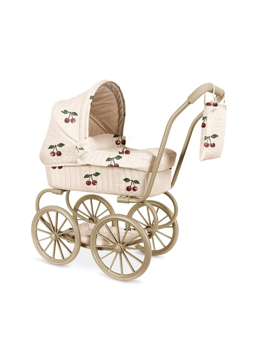 Minnie Tulle Poppenwagen Mon Cheri Sequin