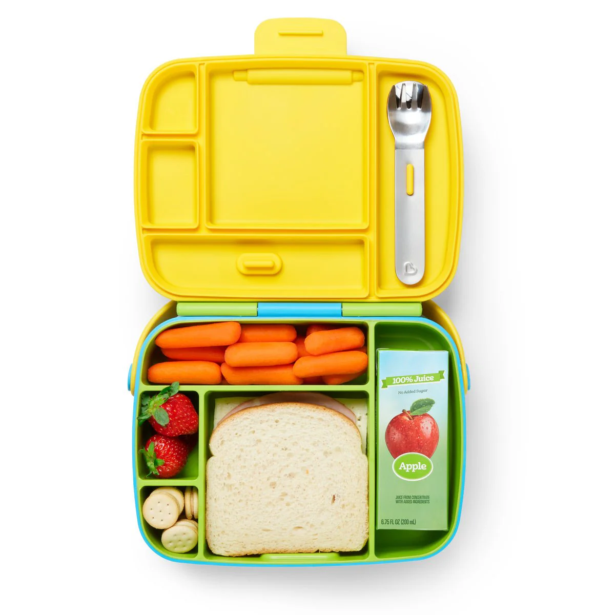 Munchkin Lunchbox Yellow - Image 3