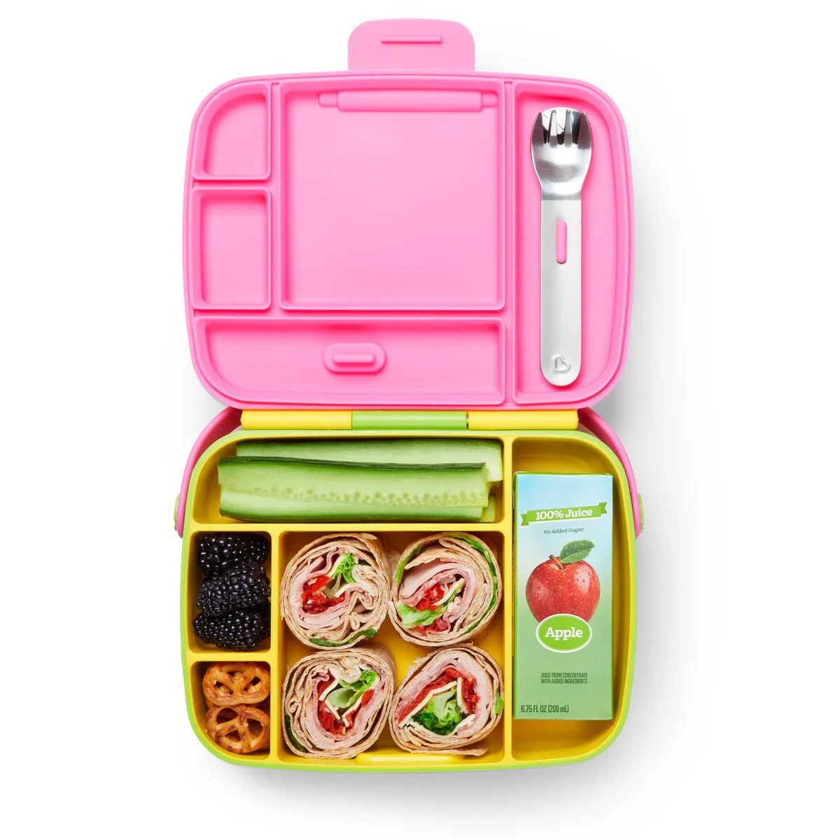 Munchkin Lunchbox Yellow - Image 6