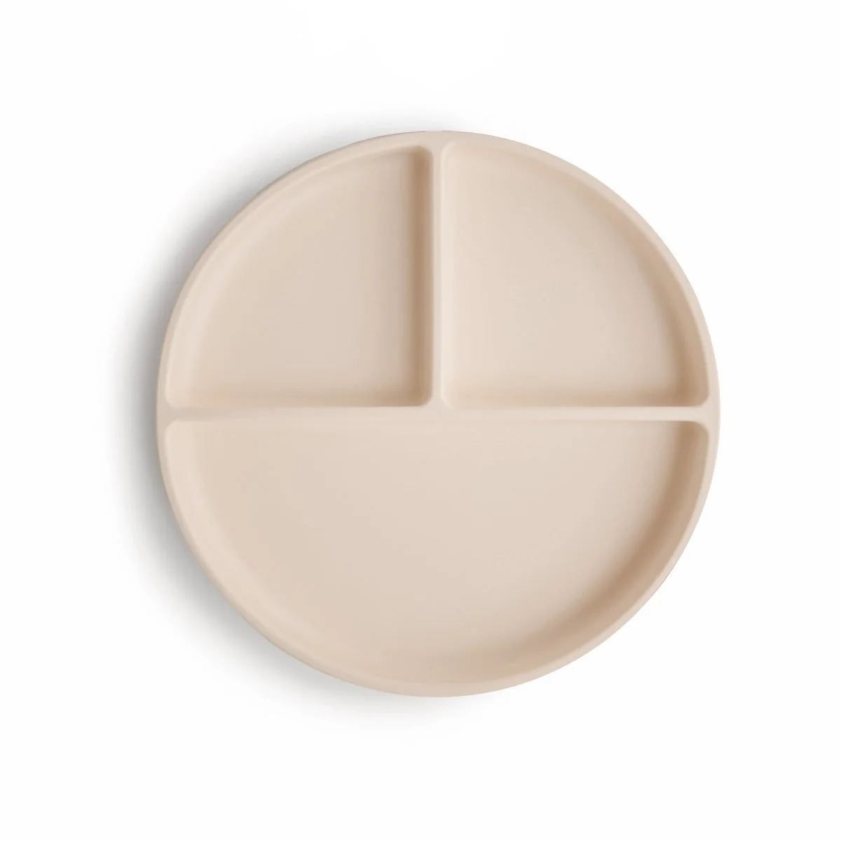 Mushie Babybord Shifting Sand Silicone