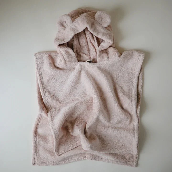 Mushie Badponcho Beer Blush - Image 2