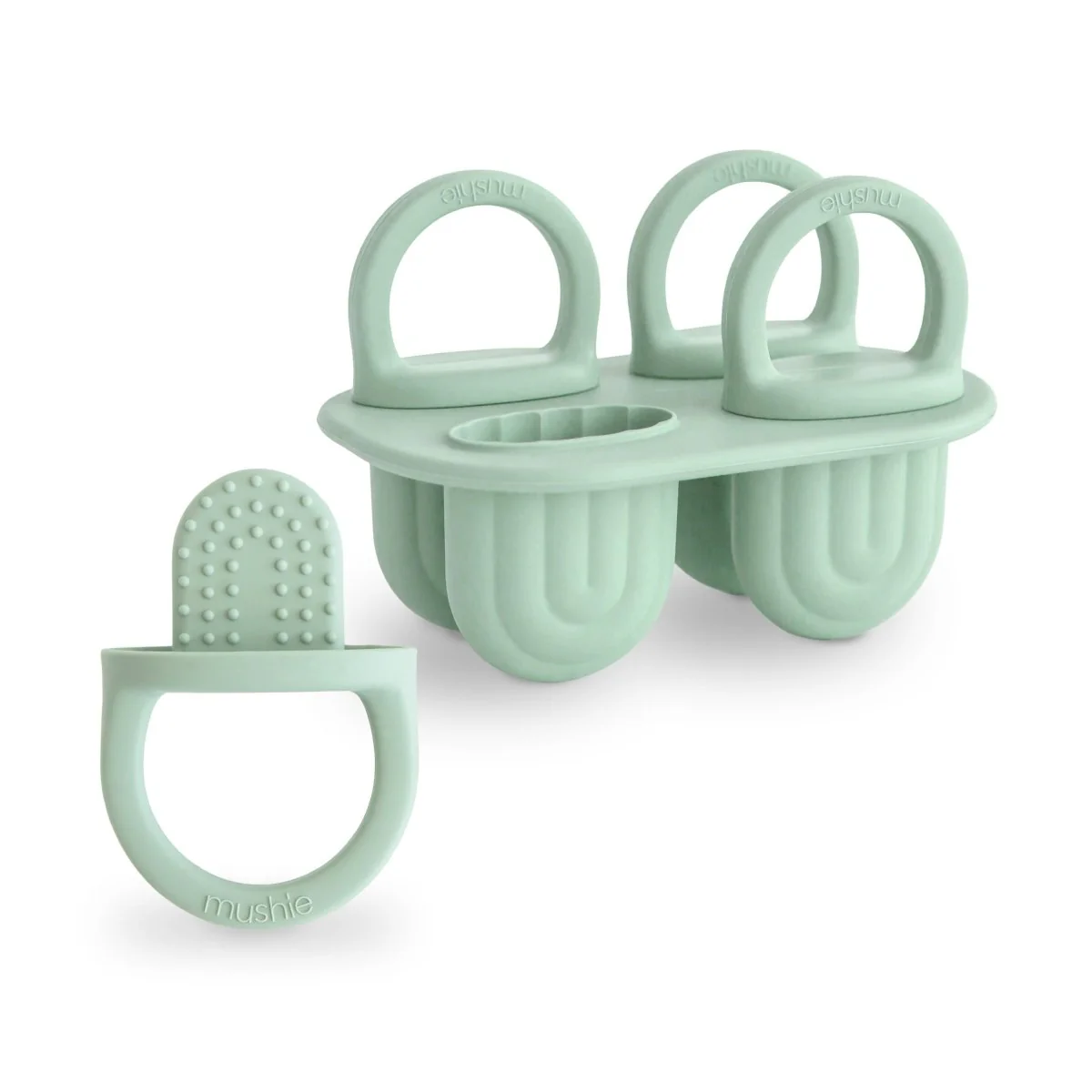 Mushie Ijsvormpjes Cambridge Blue