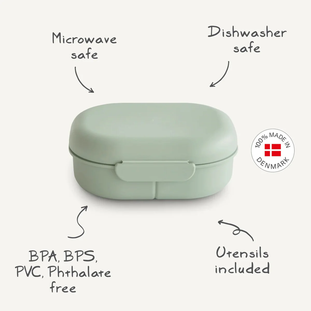 Mushie Lunchbox Blush - Image 6