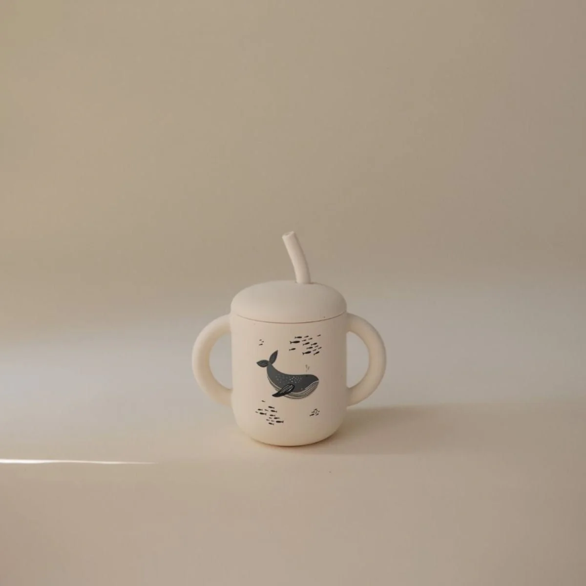 Mushie Oefenbeker Rietje Whales - Image 3