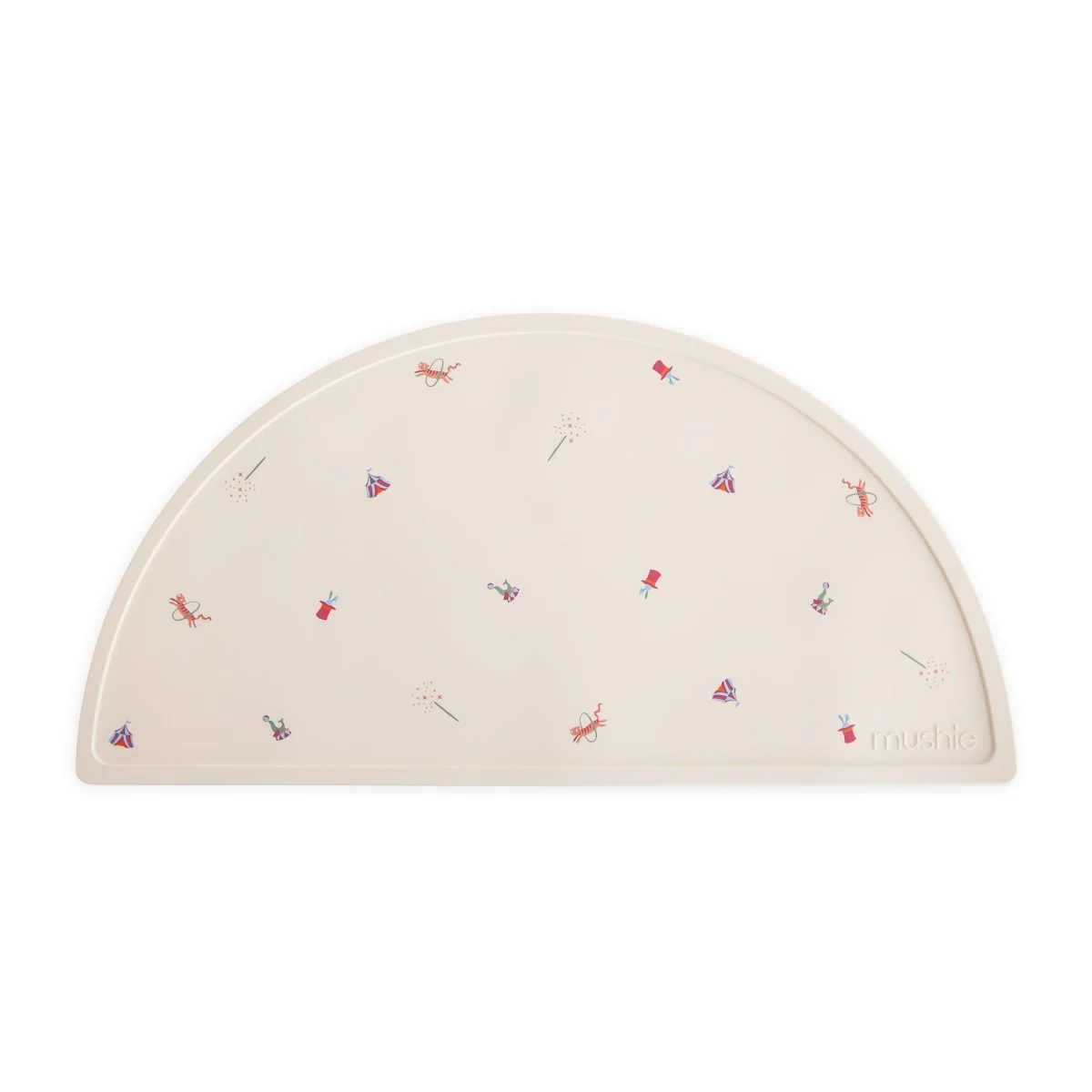 Mushie Placemat Circus
