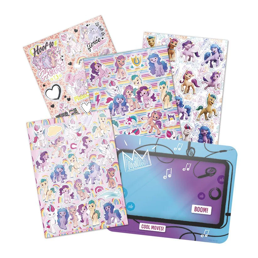 My Little Pony Raamstickers - Image 2