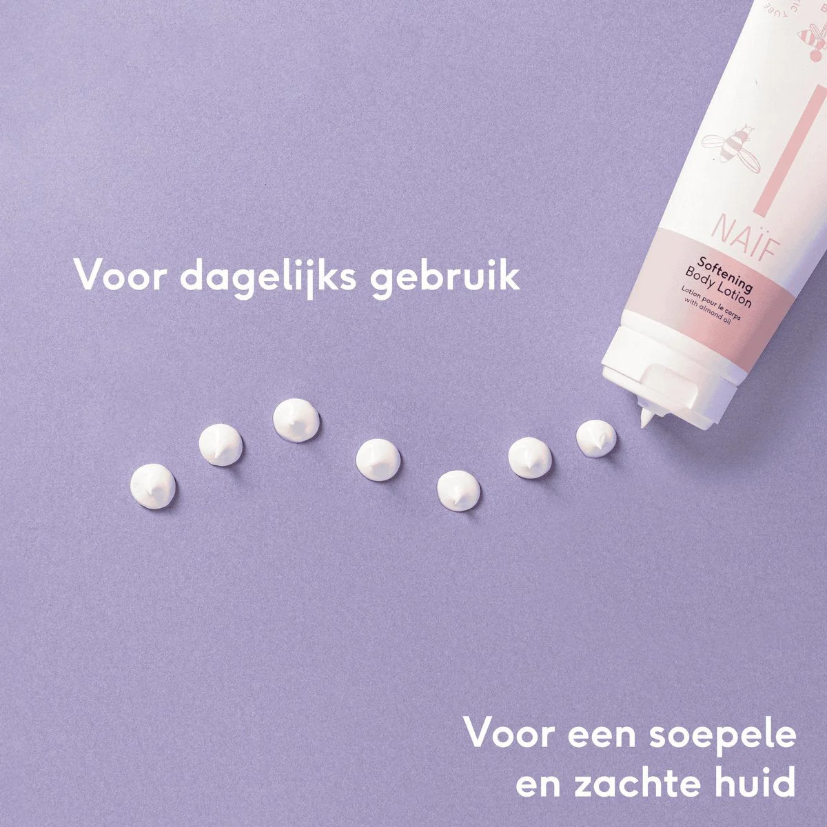 Naif Verzorgingsset Tiny Bubbles Essentials - Image 2