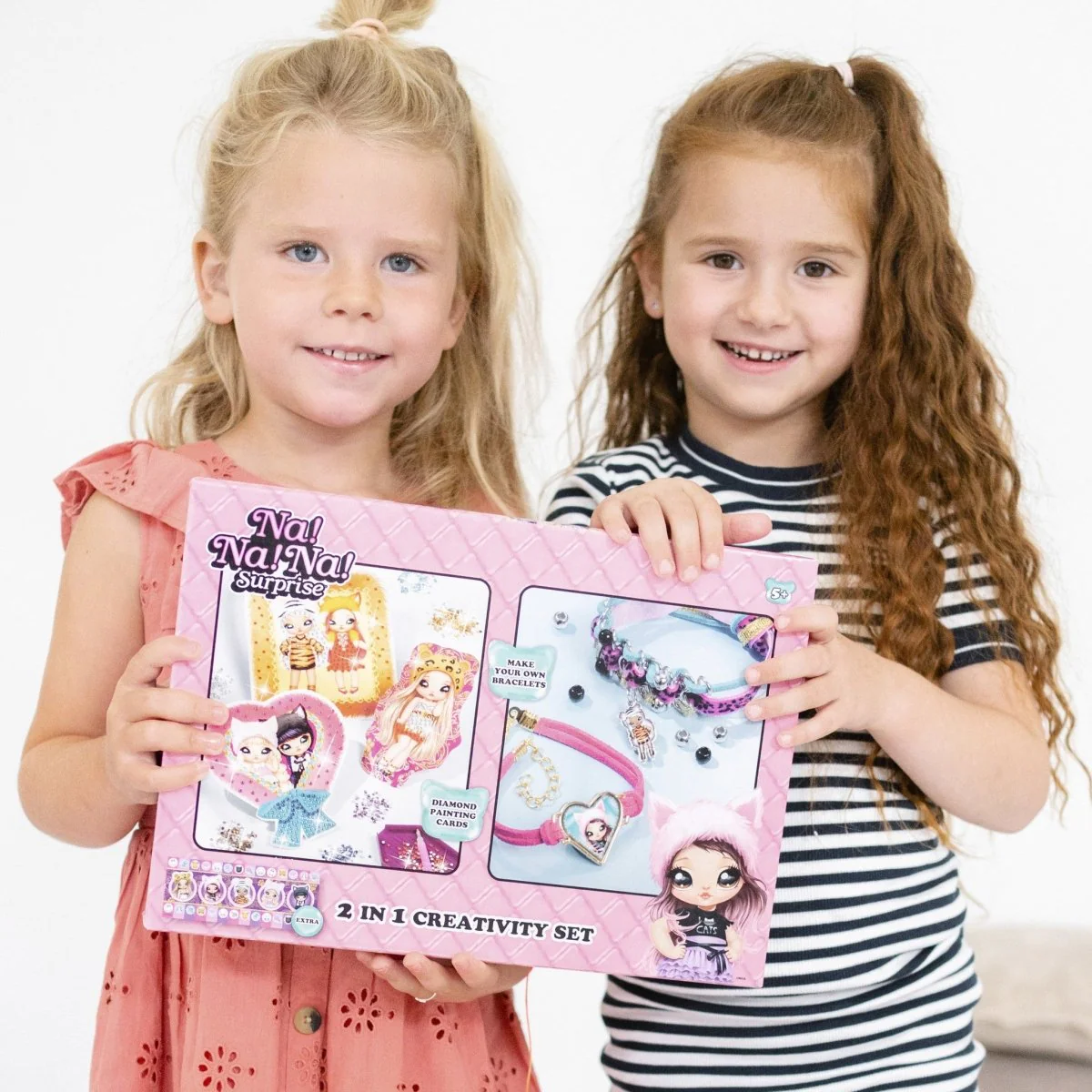 Nanana 2 In 1 Knutselset - Image 9