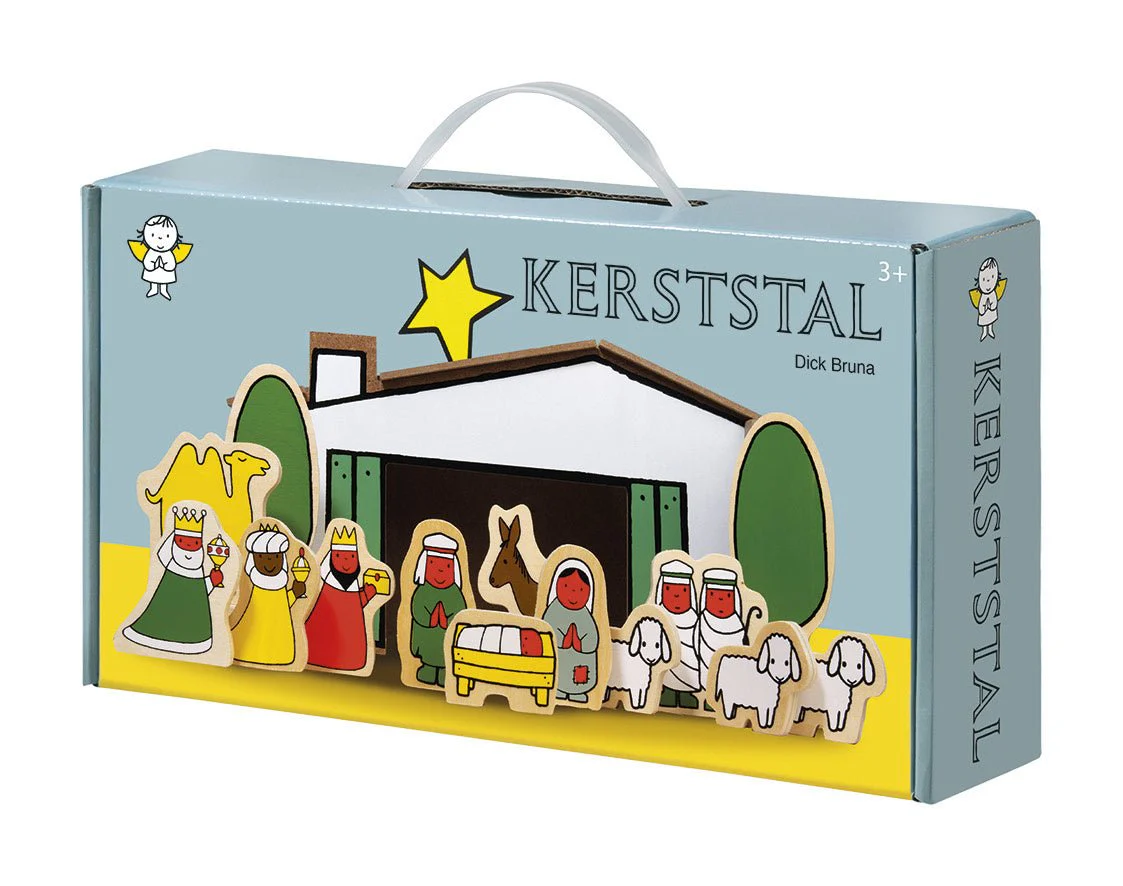 Nijntje Kerststal - Image 2