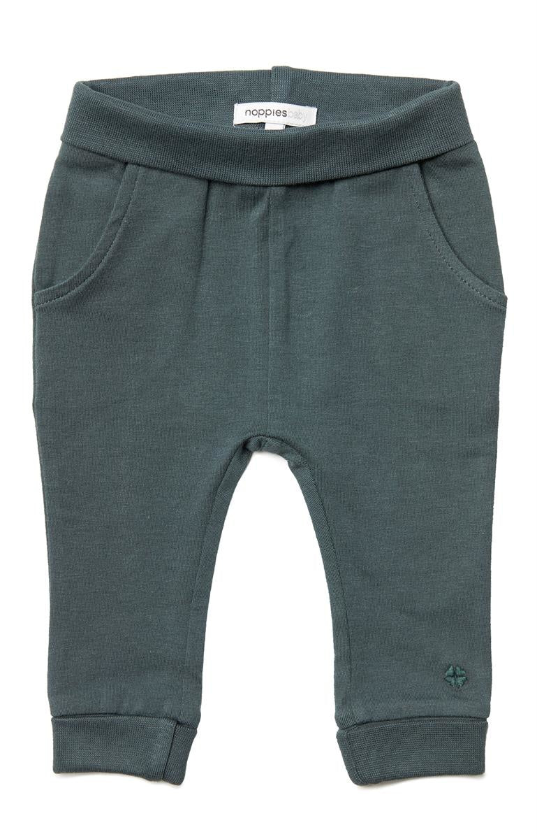 Noppies Baby Broekje Dark Slate