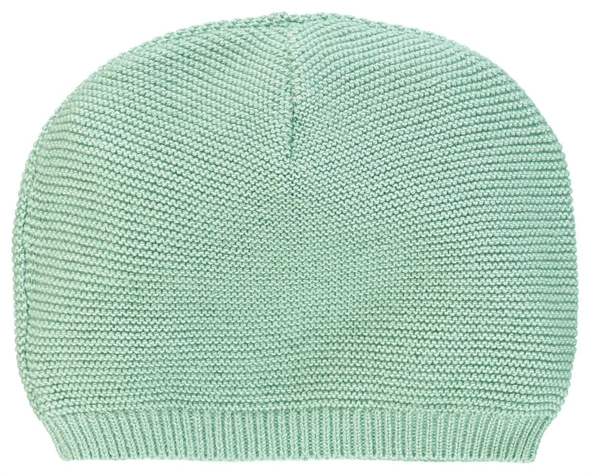 Noppies Baby Mutsje Rosita Grey Mint - Image 2