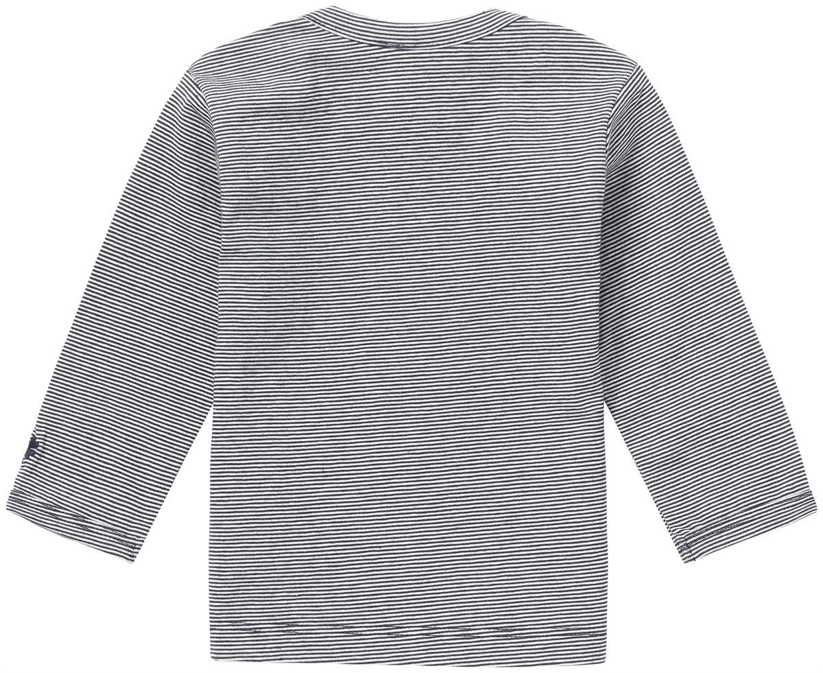 Noppies Baby Shirt Newman Navy - Image 2