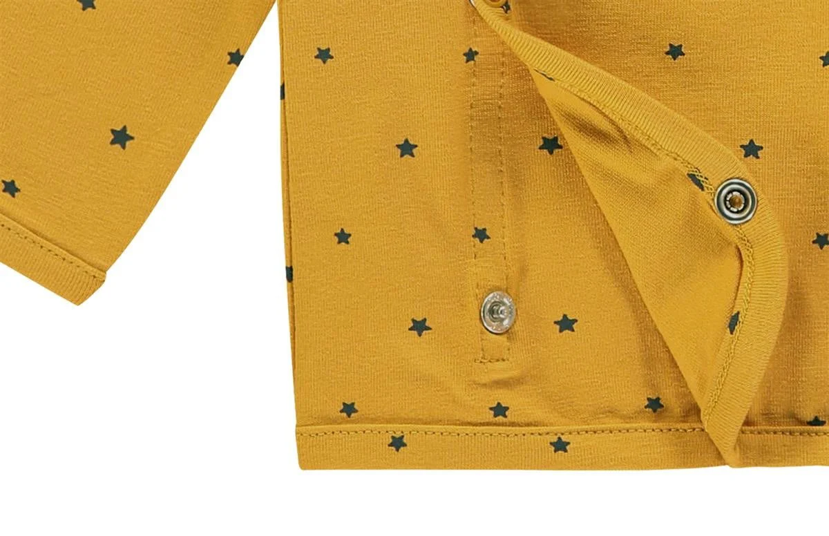 Noppies Baby Shirt Taylor Honey Yellow - Image 3