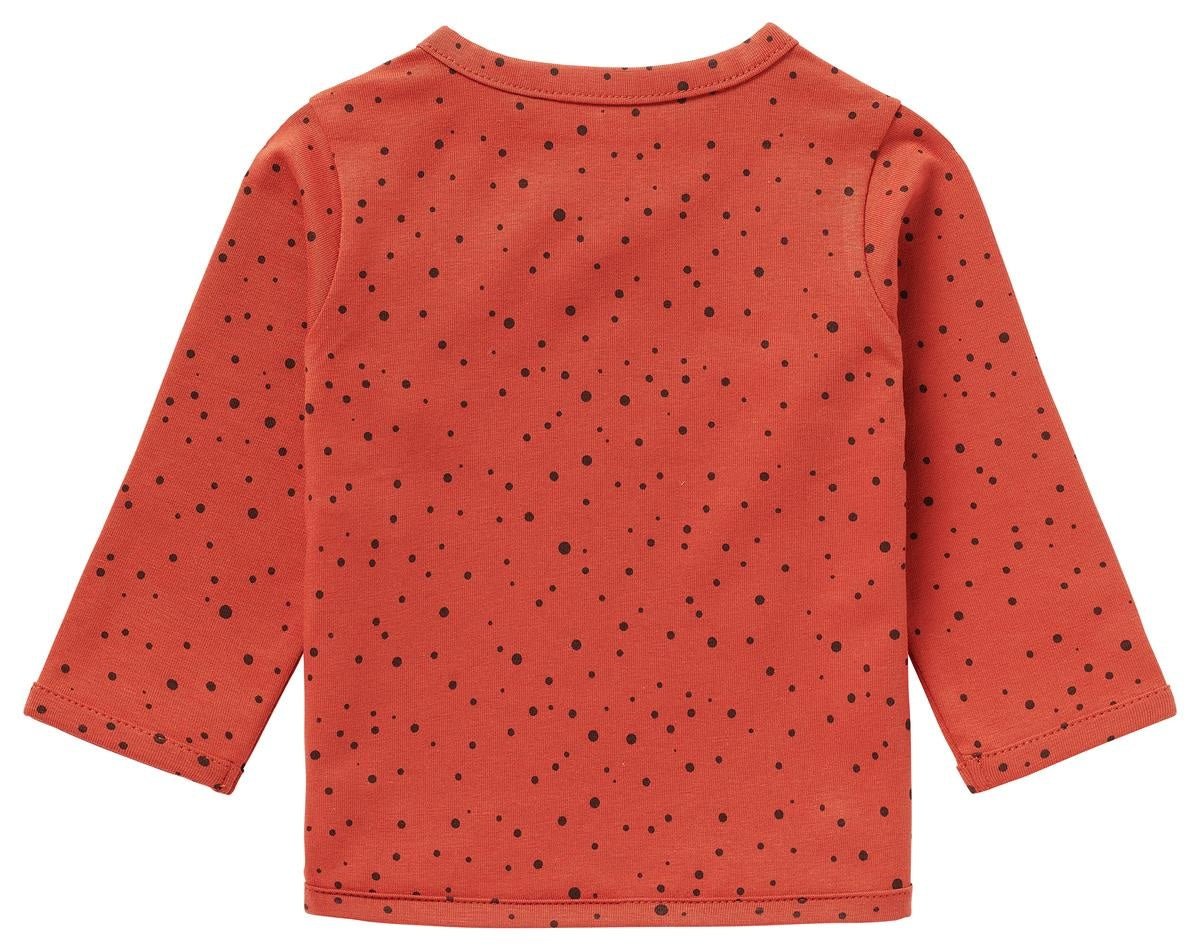Noppies Baby Vestje Lyoni Spicy Ginger - Image 2