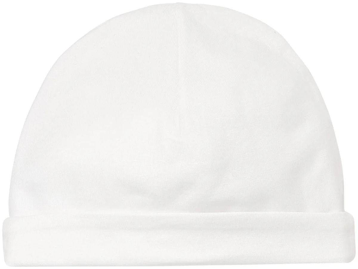 Noppies Babymutsje White Babylon - Image 2