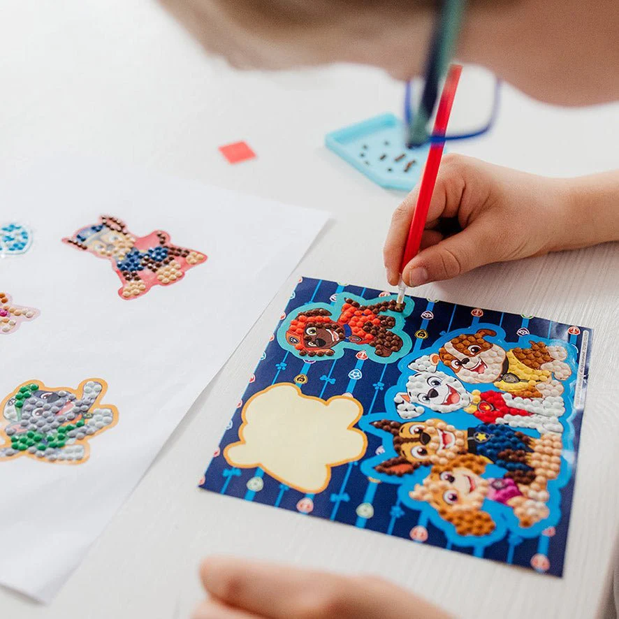 Paw Patrol Knutselset Gekleurd Diamond Painting - Image 5