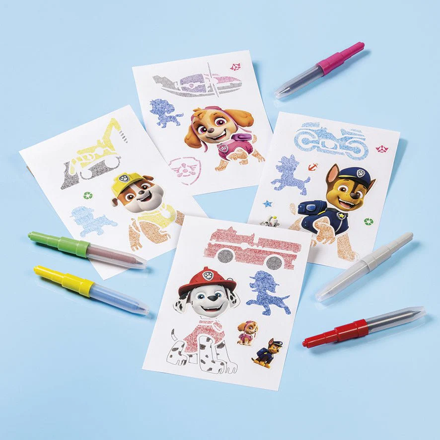 Paw Patrol Spray Pennen - Image 3