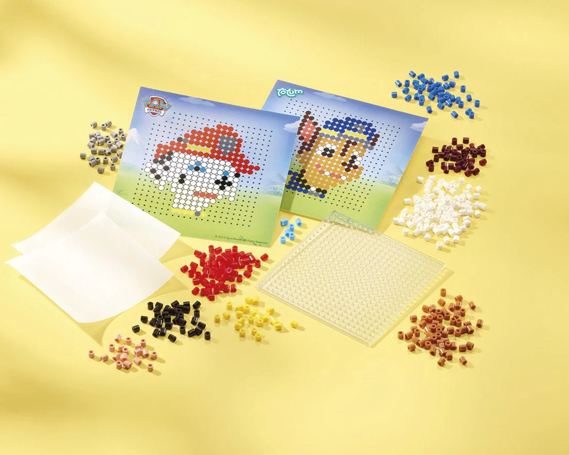 Paw Patrol Strijkkralen - Image 3