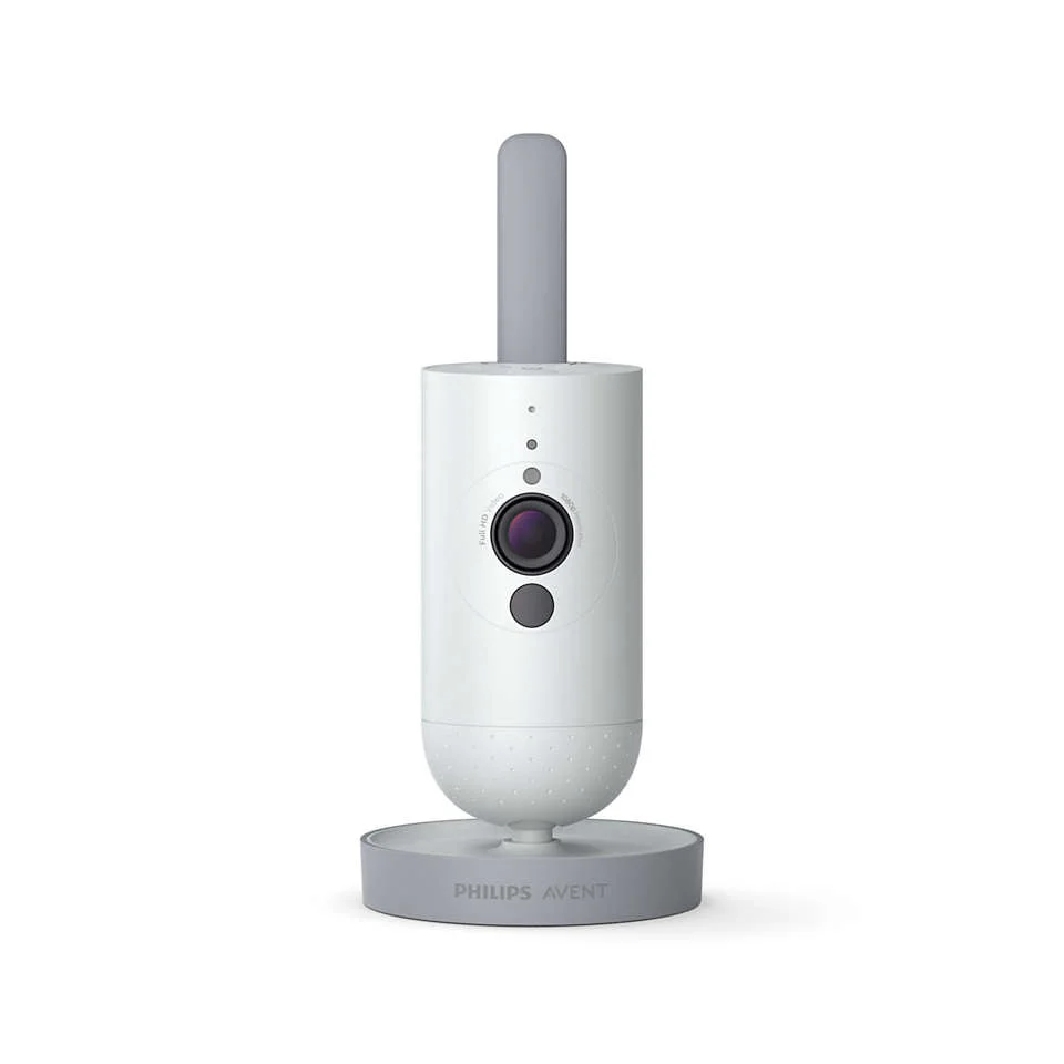 Philips Avent Babyfoon Video Wifi + Gratis Snuggle - Image 4