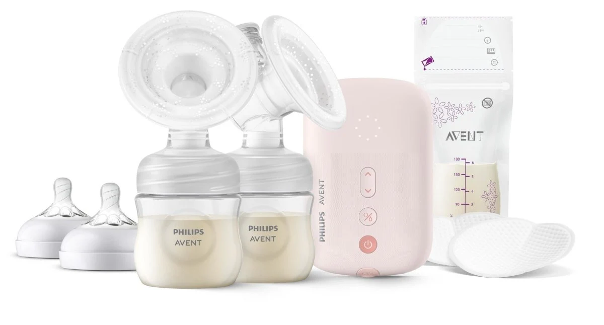 Philips Avent Borstkolf Elektrisch Dubbel - Image 4