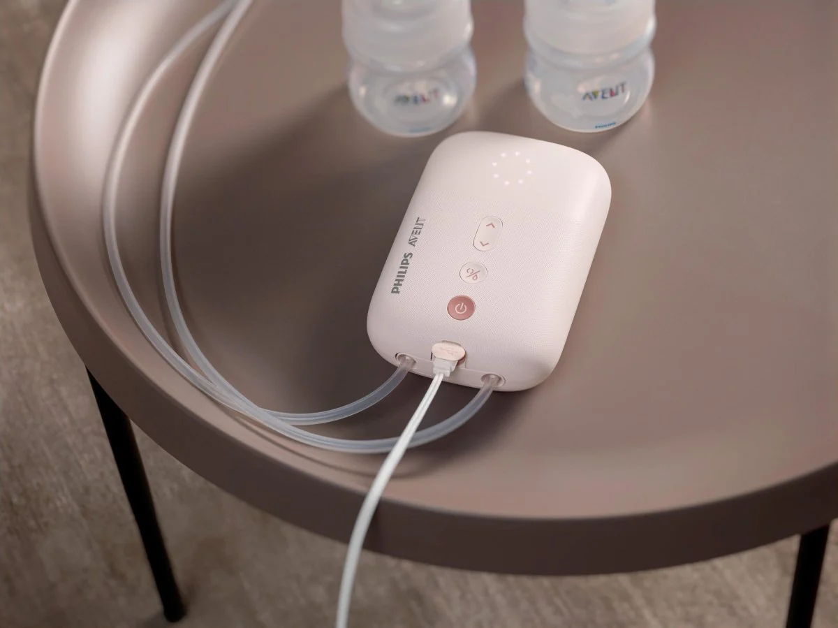 Philips Avent Borstkolf Elektrisch Dubbel - Image 5