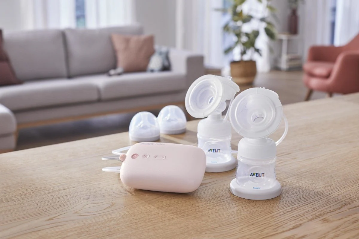 Philips Avent Borstkolf Elektrisch Dubbel - Image 7