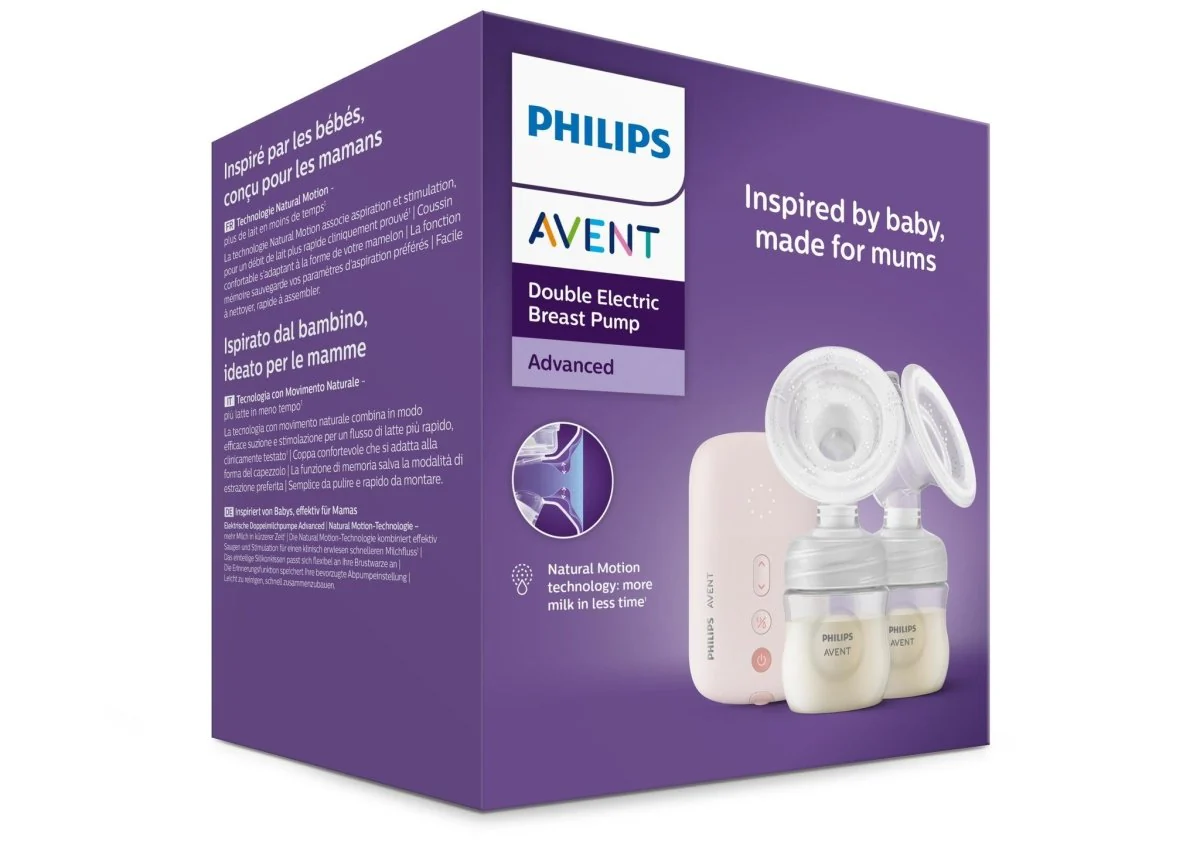 Philips Avent Borstkolf Elektrisch Dubbel - Image 9