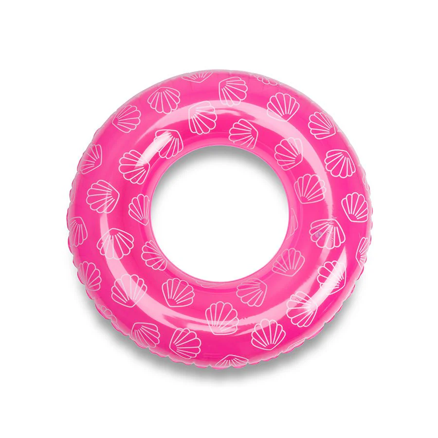 Pink Sea Shell Zwemband