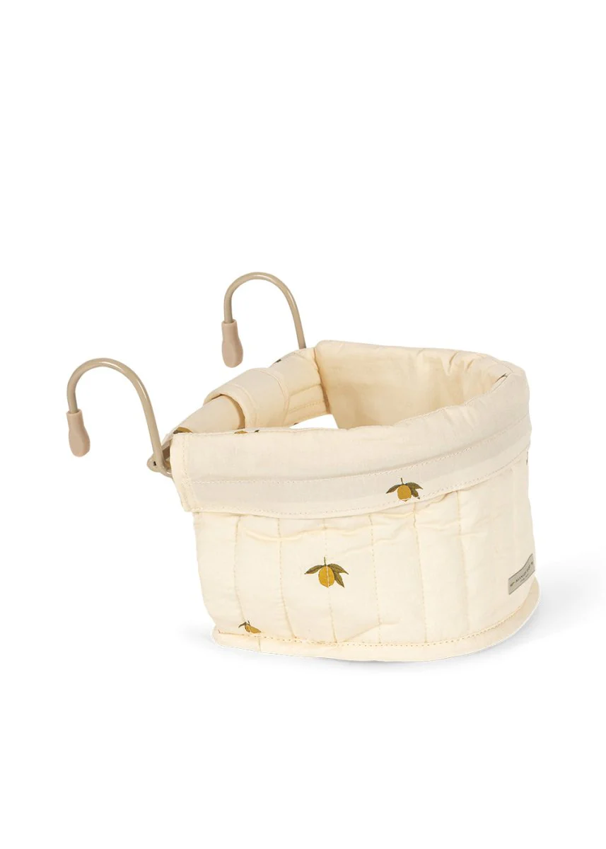 Poppenzitje Fiets Lemon
