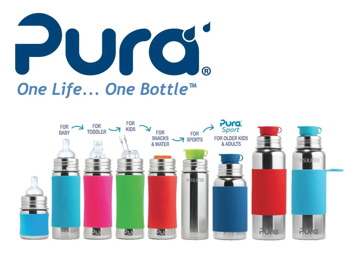 Pura Flesvoeding Accessoire Silicone Tuit 2st - Image 4