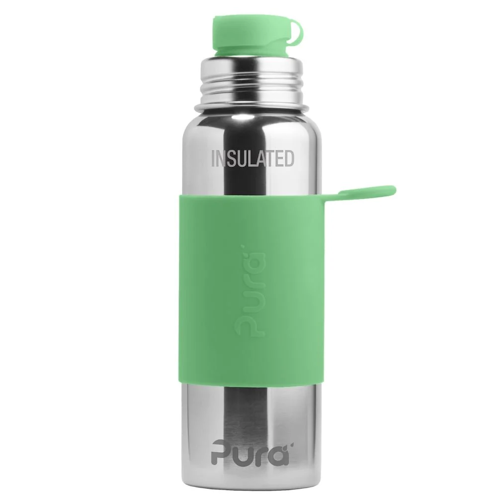 Pura Thermosfles Moss 650Ml