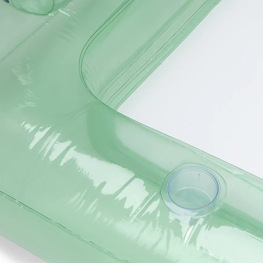 Pure Tones Green Family Waterhangmat - Image 2