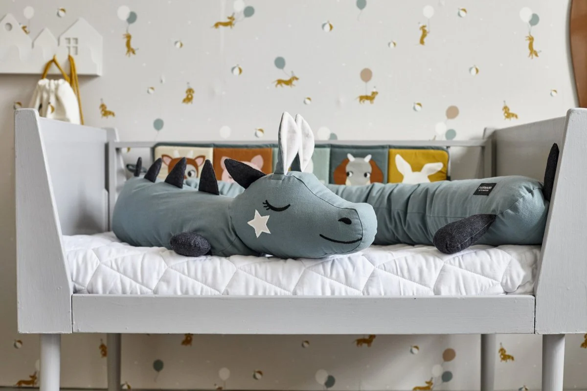 Roommate Bedomrander Draak - Image 2