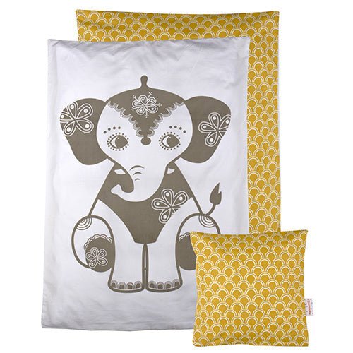 Roommate Dekbedovertrek Olifant Doll