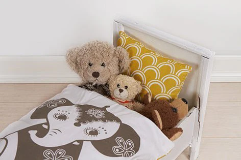 Roommate Dekbedovertrek Olifant Doll - Image 3