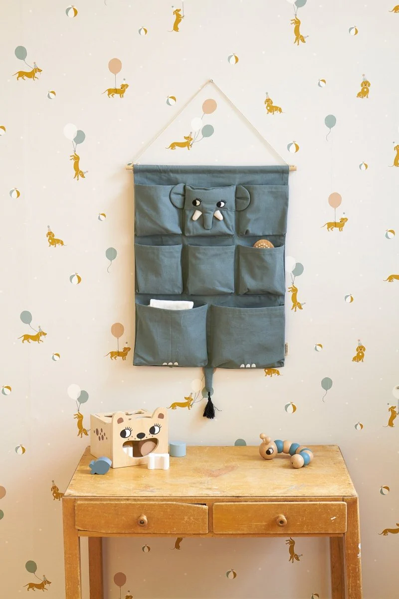 Roommate Opbergzak Organizer Elephant - Image 3