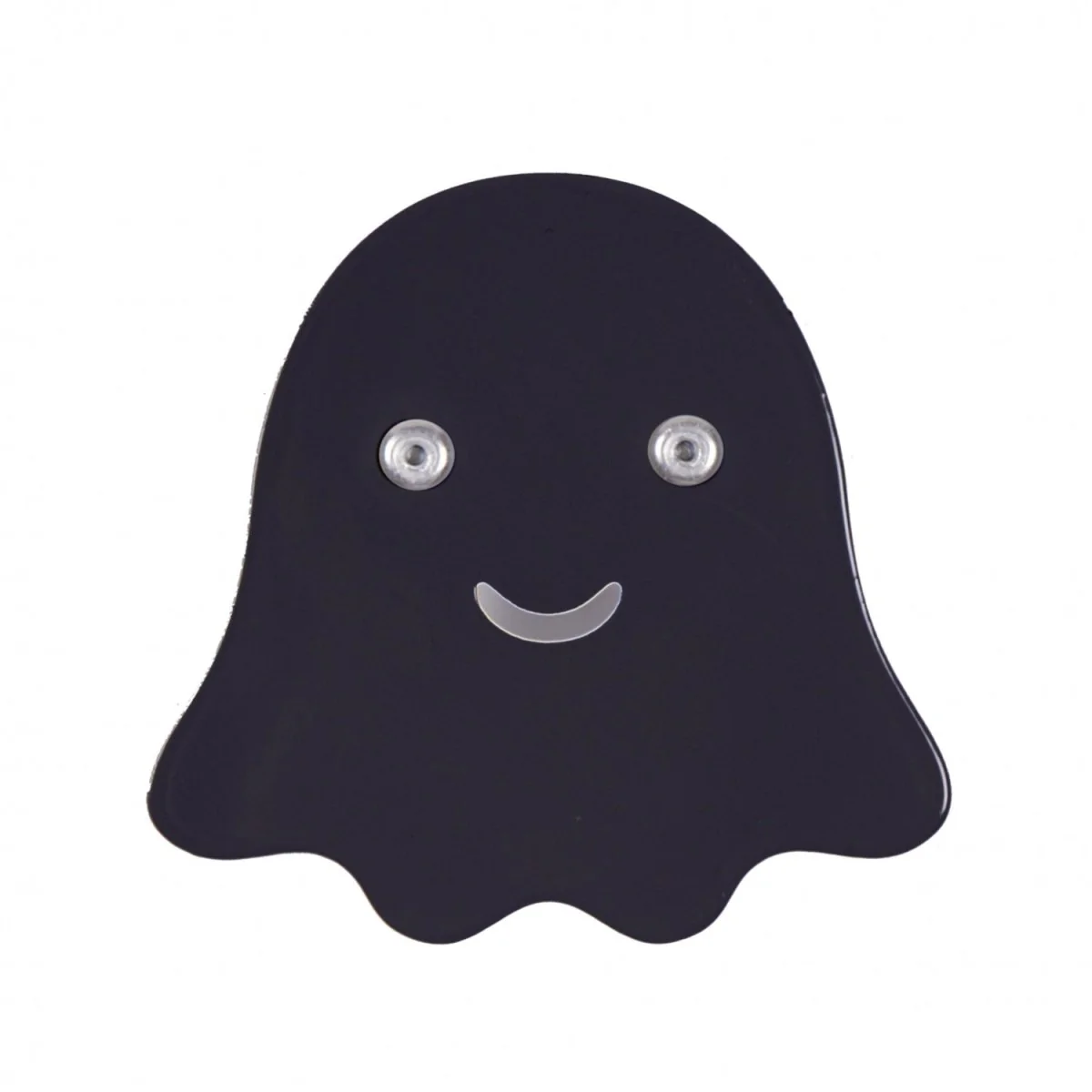Roommate Wandhaak Spook Black